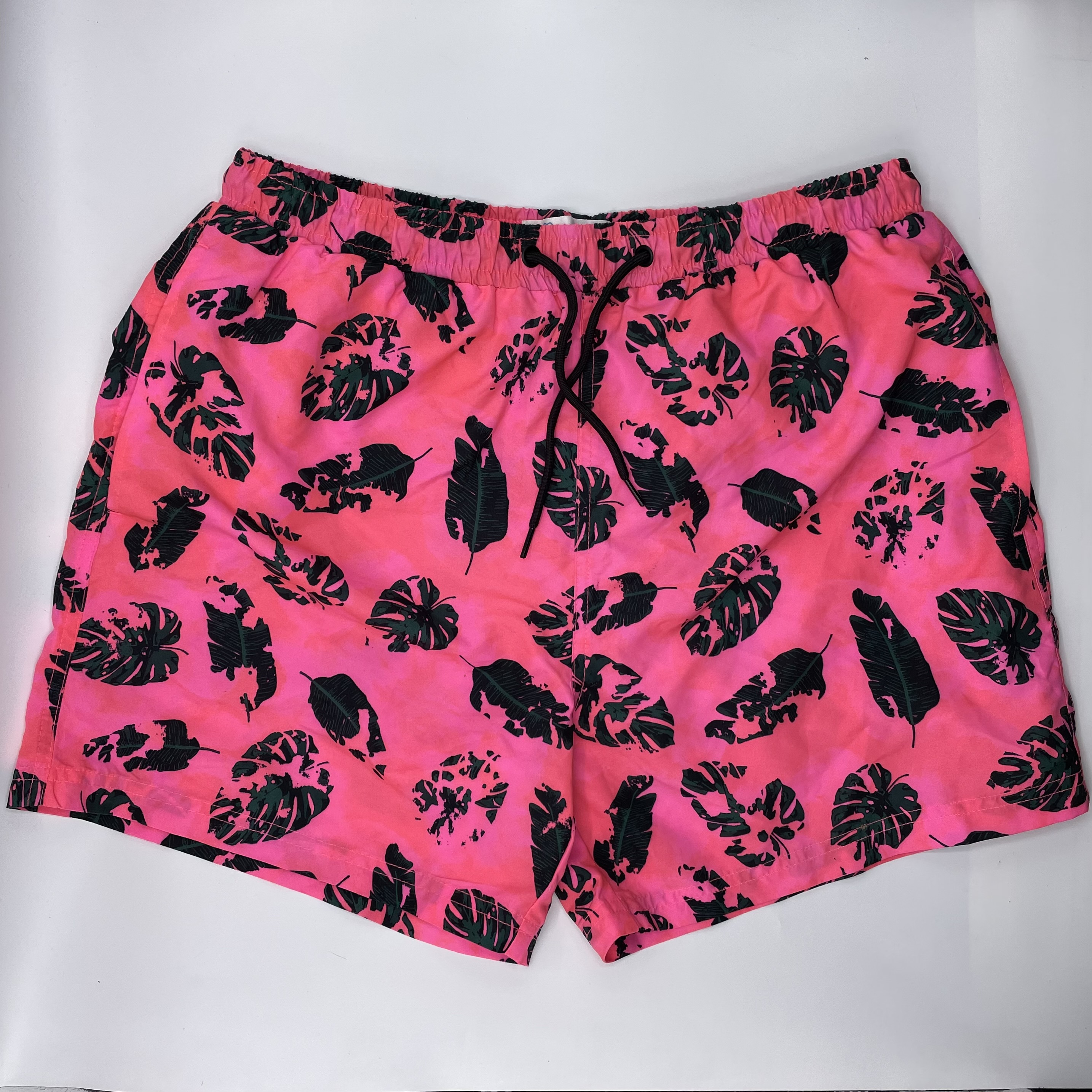 short-de-plage-primark-rose