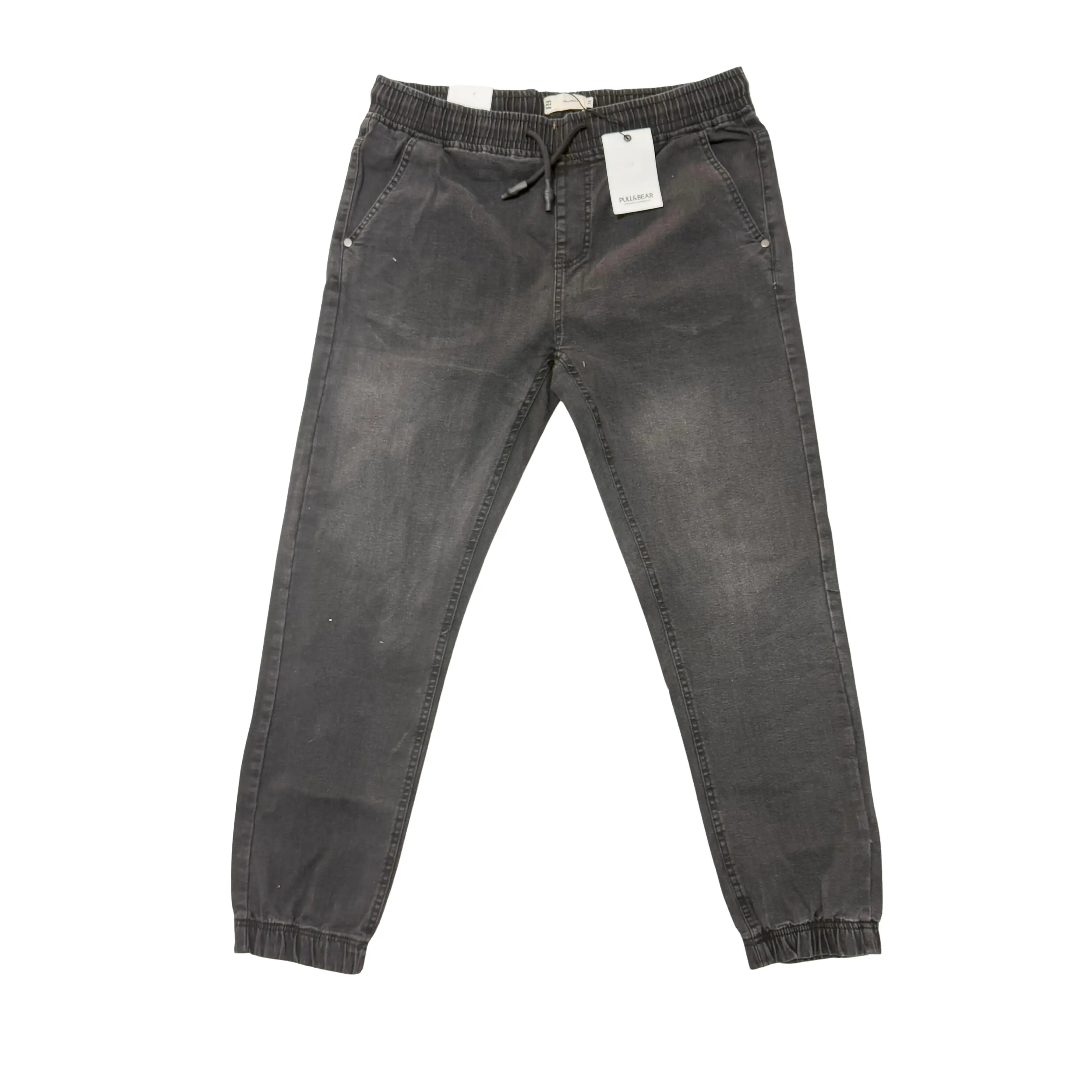cargo-jeans-pull-bear-gris